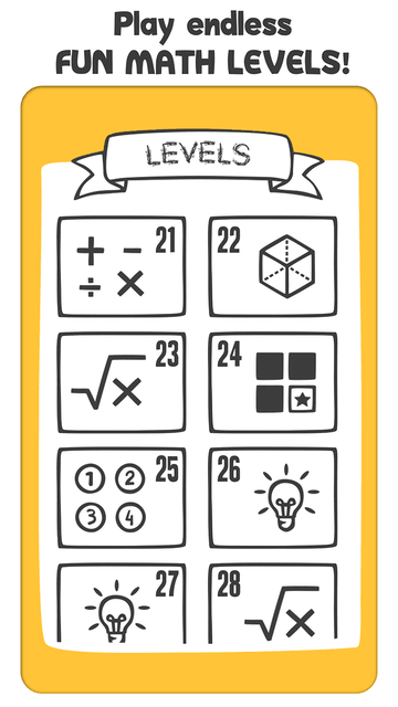 math app screenshot image