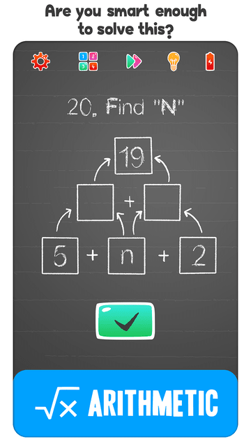 math app screenshot image