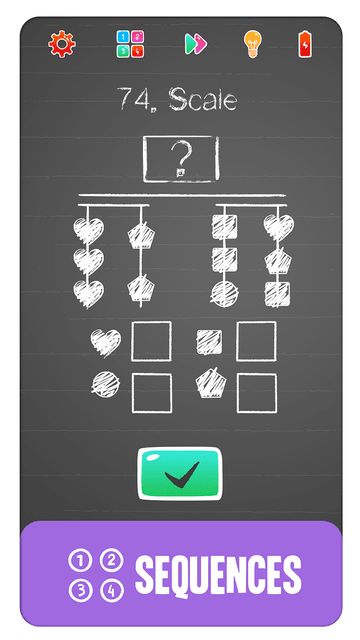 math app screenshot image