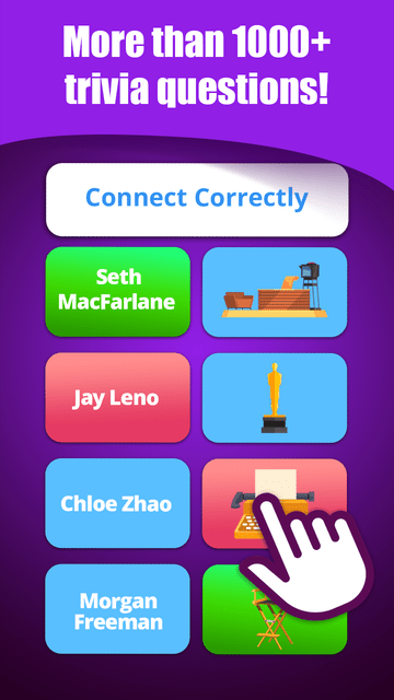quiz game app screenshot 2 image