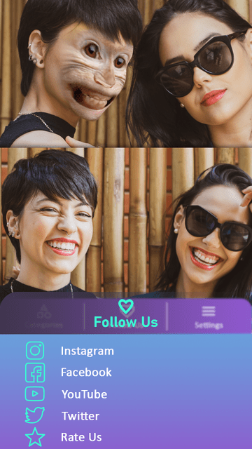 selfie app screenshot 3 image