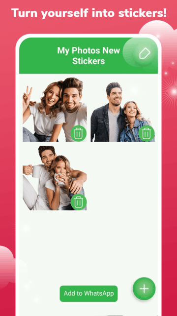 stickers app screenshot 5 image