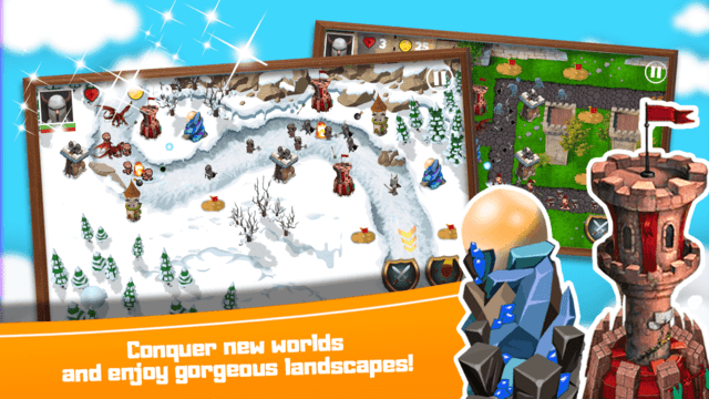 towers app screenshot 4 image
